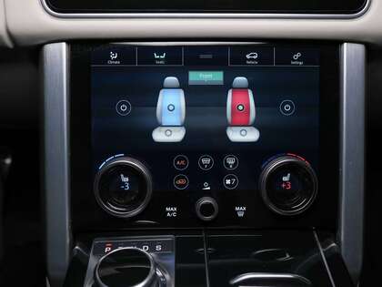 used 2021 Land Rover Range Rover car, priced at $63,900