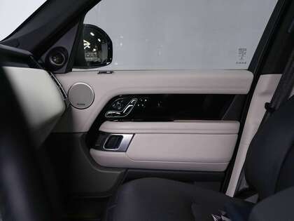 used 2021 Land Rover Range Rover car, priced at $63,900