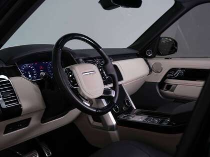 used 2021 Land Rover Range Rover car, priced at $63,900