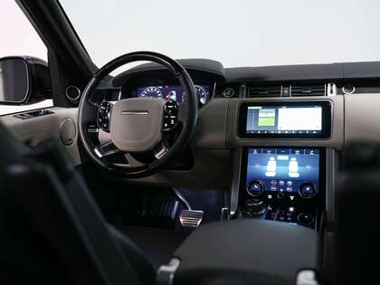 used 2021 Land Rover Range Rover car, priced at $63,900