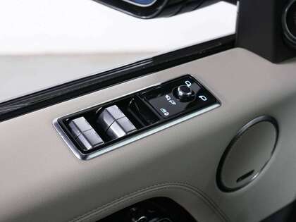 used 2021 Land Rover Range Rover car, priced at $63,900