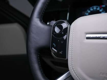 used 2021 Land Rover Range Rover car, priced at $63,900