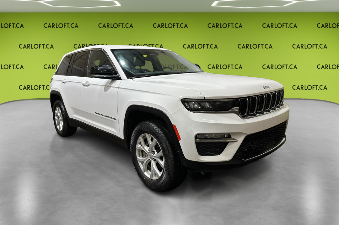 2023 Jeep Grand Cherokee