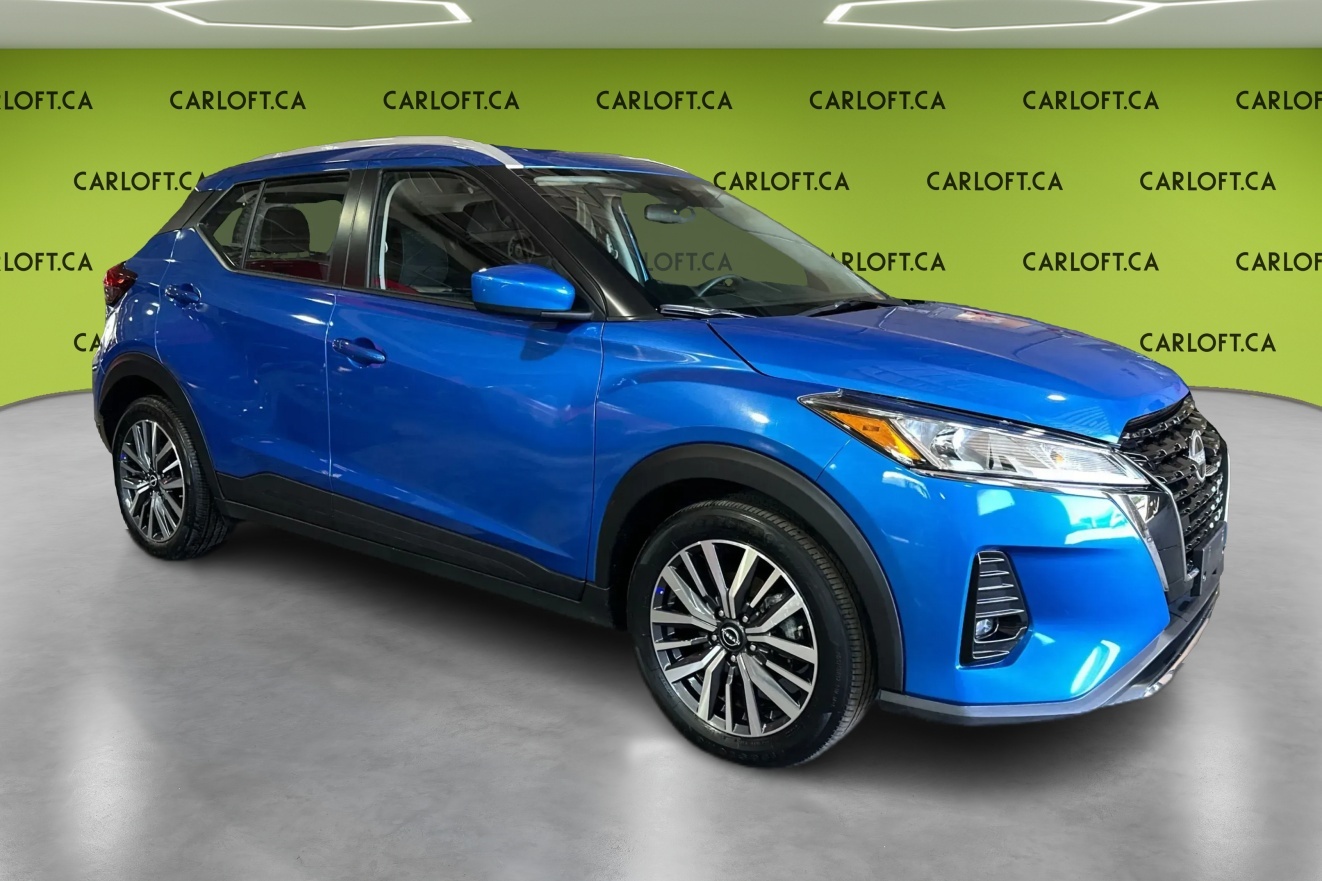 2024 Nissan Kicks