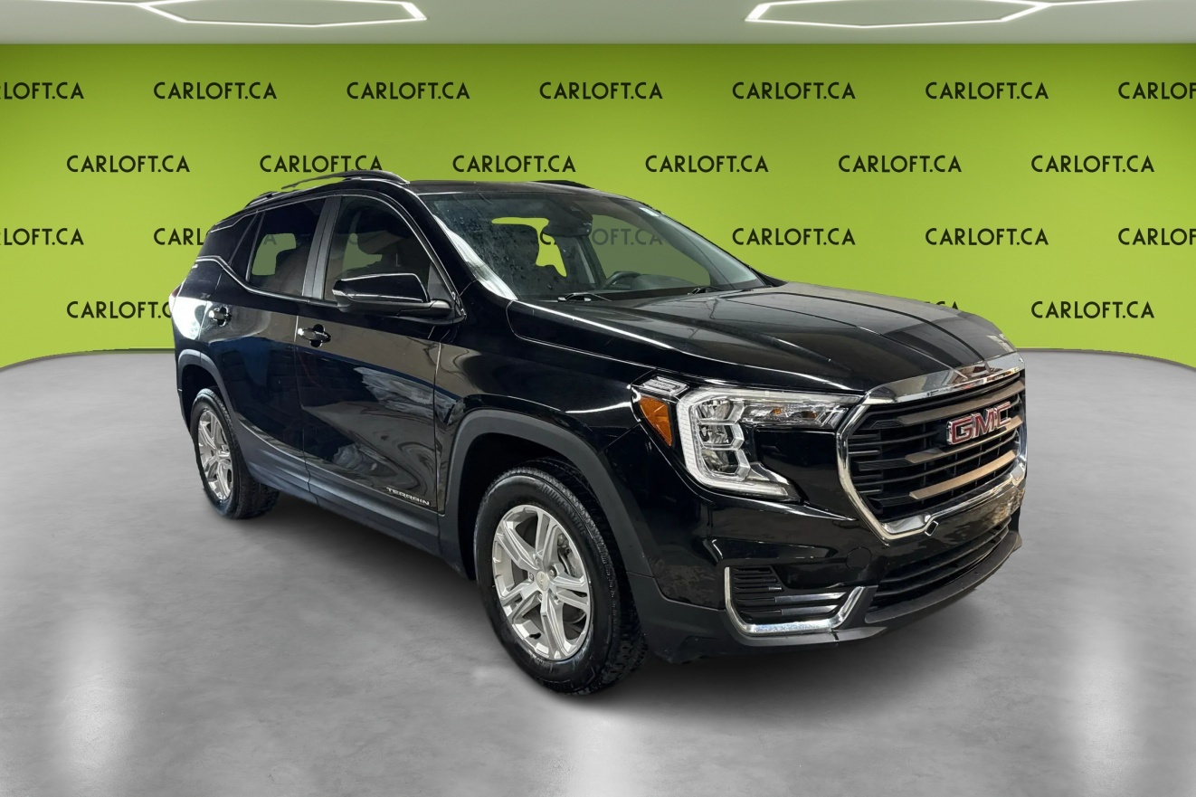 2022 GMC Terrain