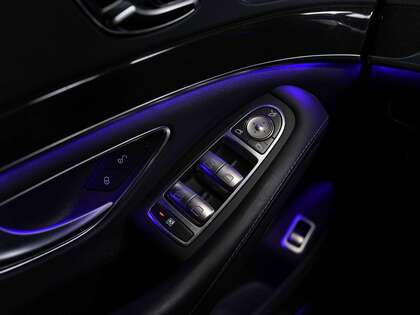 used 2020 Mercedes-Benz S-Class car, priced at $59,900