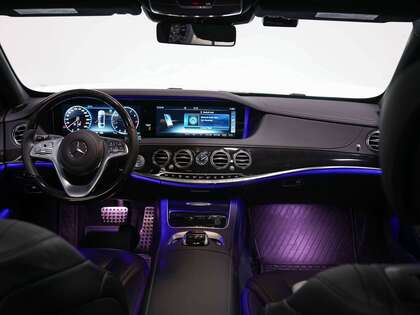 used 2020 Mercedes-Benz S-Class car, priced at $59,900
