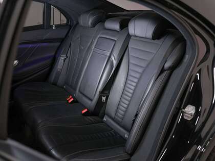 used 2020 Mercedes-Benz S-Class car, priced at $59,900