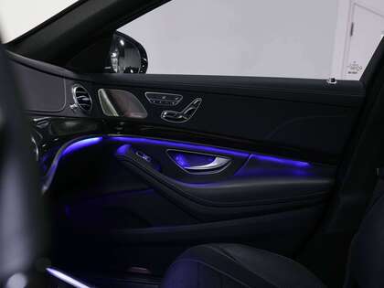 used 2020 Mercedes-Benz S-Class car, priced at $59,900