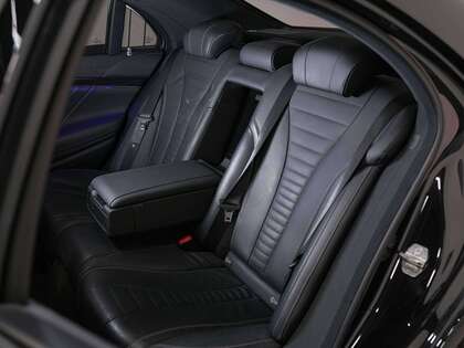 used 2020 Mercedes-Benz S-Class car, priced at $59,900