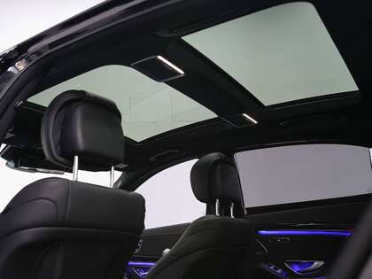 used 2020 Mercedes-Benz S-Class car, priced at $59,900