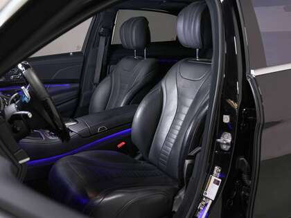 used 2020 Mercedes-Benz S-Class car, priced at $59,900