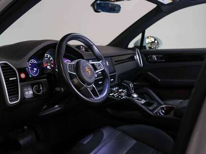used 2022 Porsche Cayenne car, priced at $65,900