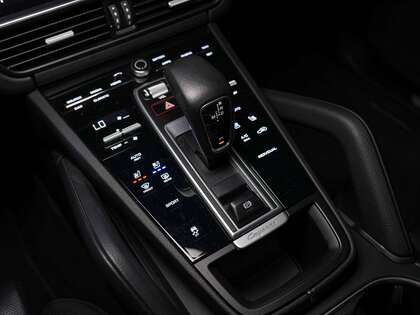 used 2022 Porsche Cayenne car, priced at $65,900