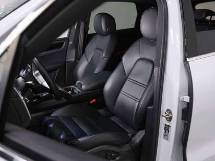 used 2022 Porsche Cayenne car, priced at $65,900
