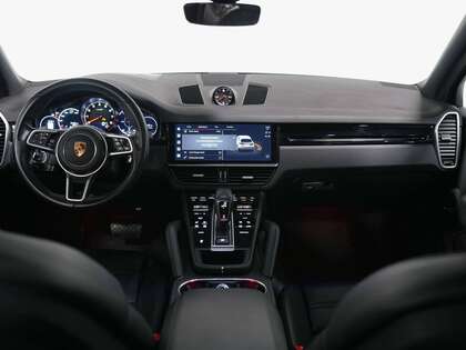 used 2022 Porsche Cayenne car, priced at $65,900