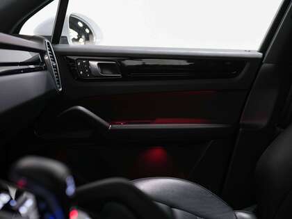 used 2022 Porsche Cayenne car, priced at $65,900
