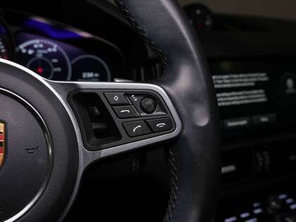 used 2022 Porsche Cayenne car, priced at $65,900