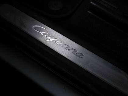 used 2022 Porsche Cayenne car, priced at $65,900