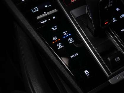 used 2022 Porsche Cayenne car, priced at $65,900