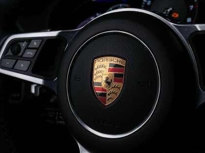 used 2022 Porsche Cayenne car, priced at $65,900