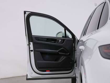 used 2022 Porsche Cayenne car, priced at $65,900
