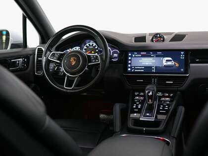 used 2022 Porsche Cayenne car, priced at $65,900