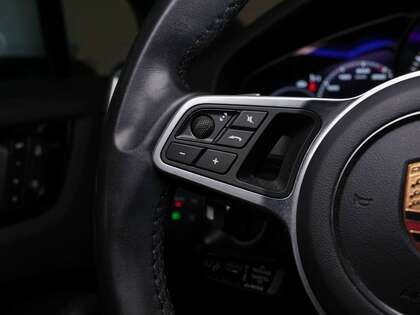 used 2022 Porsche Cayenne car, priced at $65,900