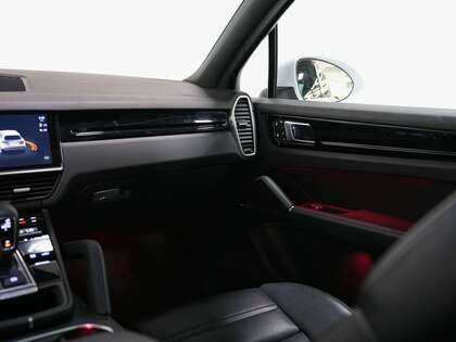 used 2022 Porsche Cayenne car, priced at $65,900