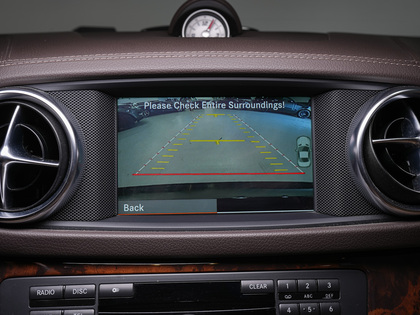 used 2013 Mercedes-Benz SL-Class car, priced at $44,900