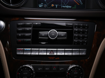 used 2013 Mercedes-Benz SL-Class car, priced at $44,900