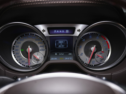 used 2013 Mercedes-Benz SL-Class car, priced at $44,900