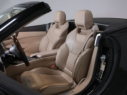 used 2013 Mercedes-Benz SL-Class car, priced at $44,900