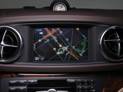 used 2013 Mercedes-Benz SL-Class car, priced at $44,900