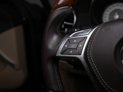 used 2013 Mercedes-Benz SL-Class car, priced at $44,900
