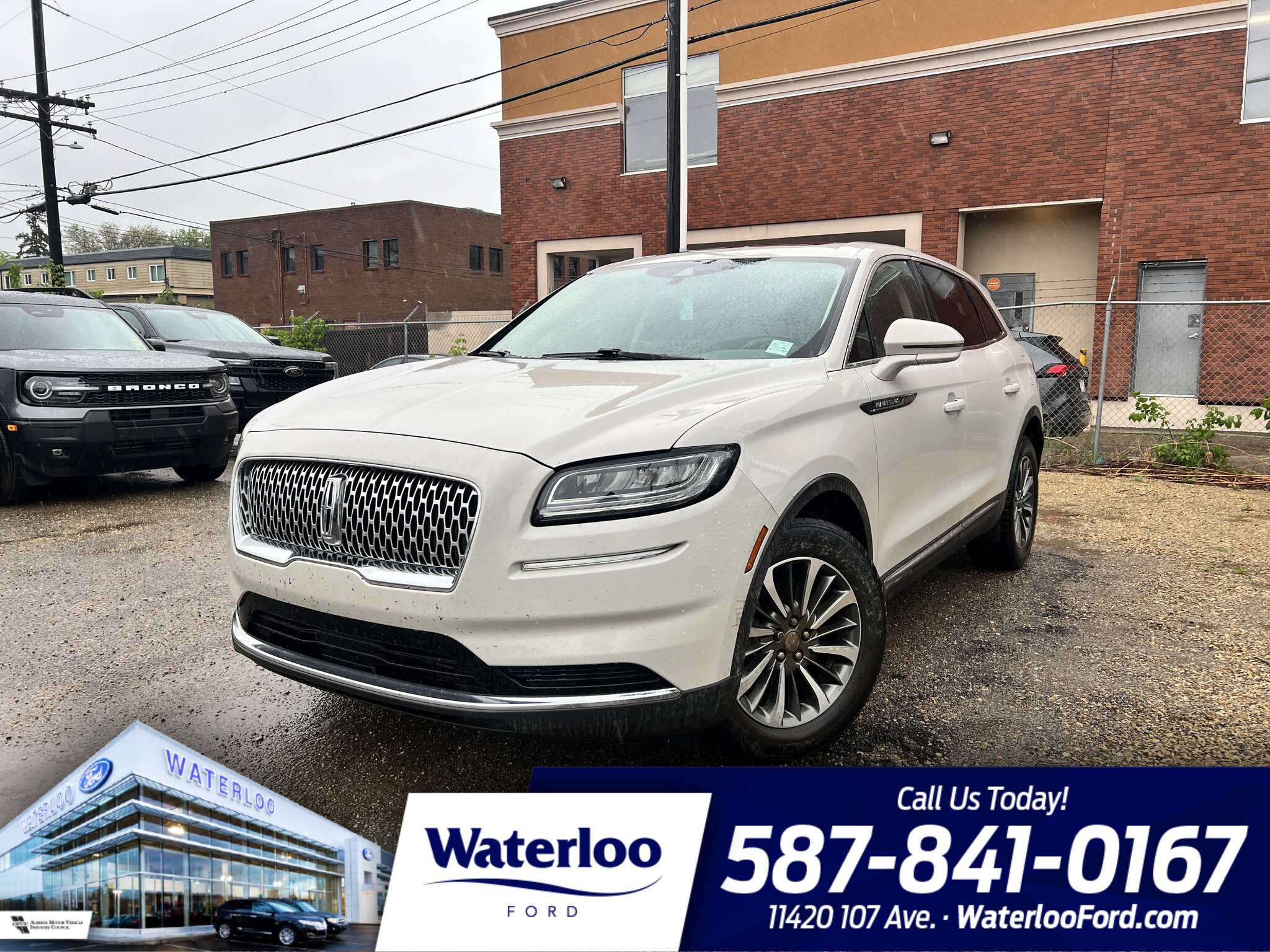 2023 Lincoln Nautilus