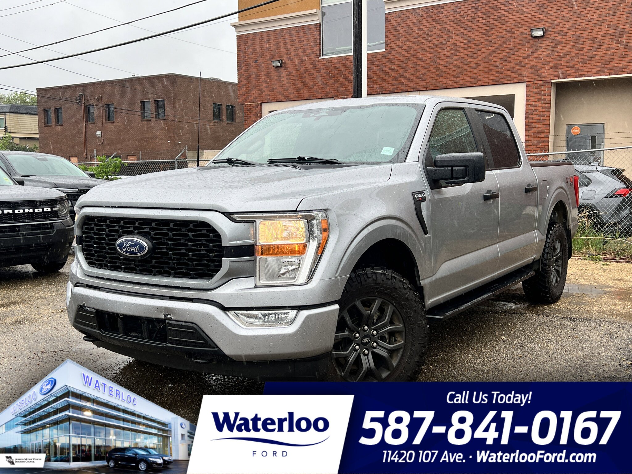 2022 Ford F-150