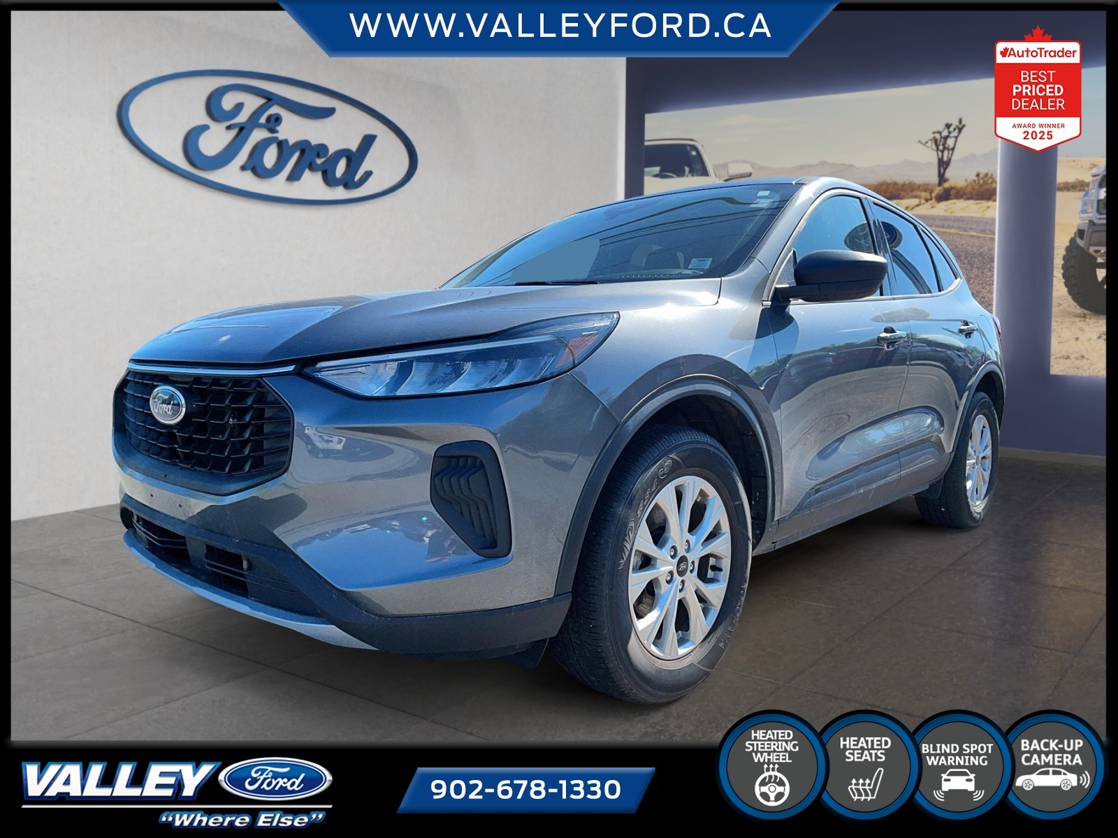 2025 Ford Escape Active