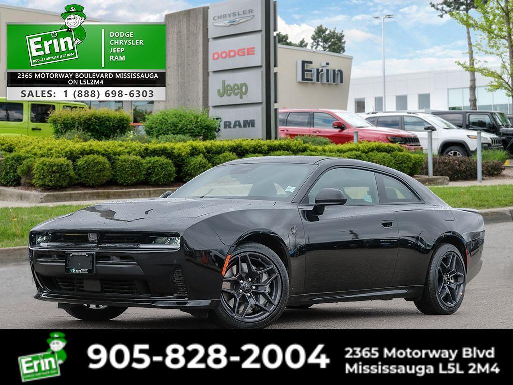 2026 Dodge Charger Daytona Scat Pack Coupe AWD