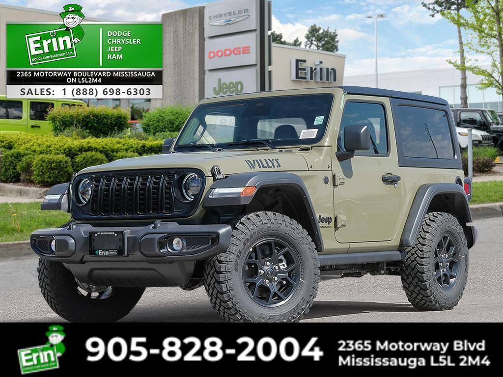 2026 Jeep Wrangler