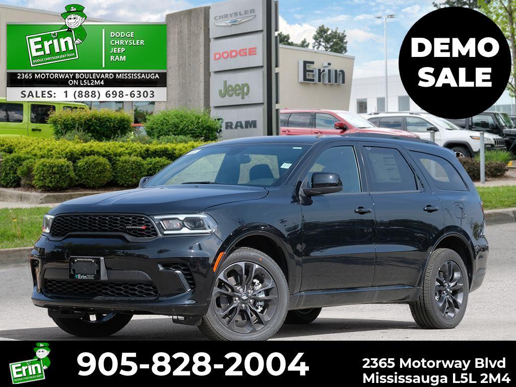 2025 Dodge Durango GT ALL WHEEL DRIVE | BLACKTOP PACKAGE | 7 PASSENG.