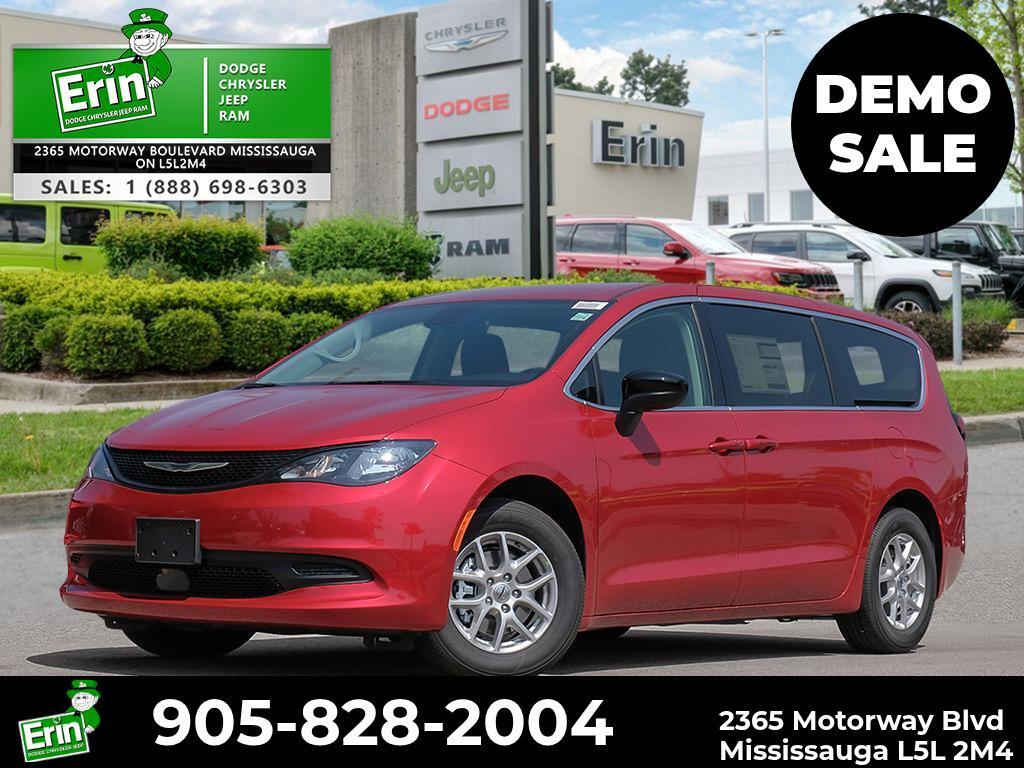 2024 Chrysler Grand Caravan SXT | 7 PASSENGER SEATING |