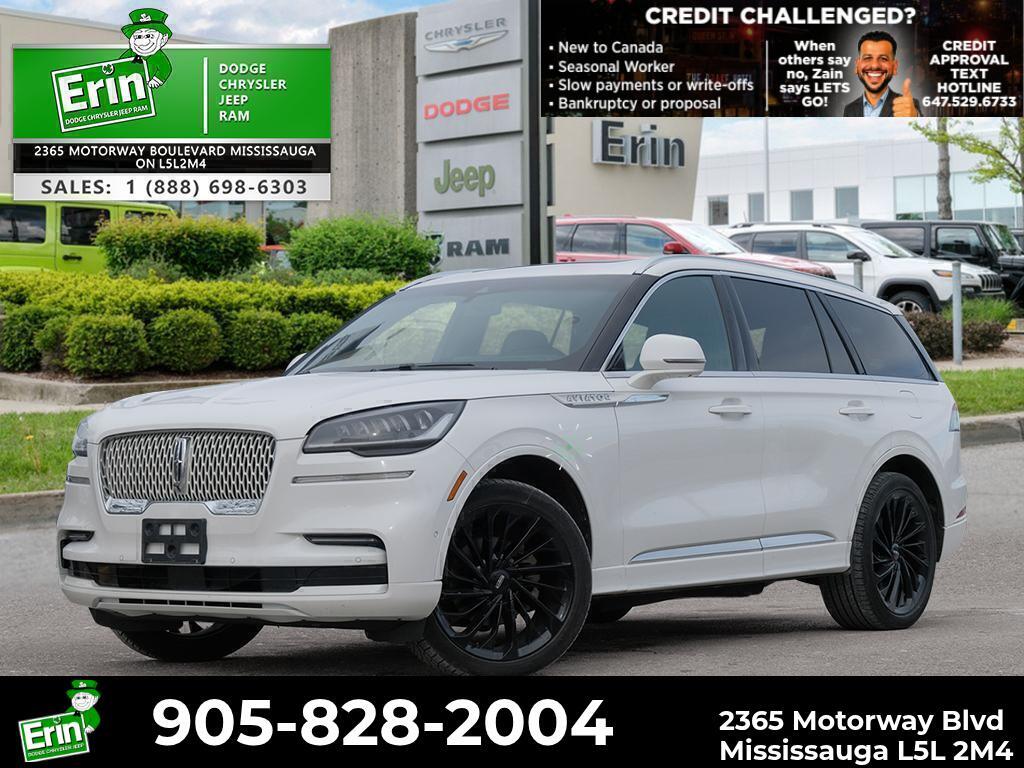 2022 Lincoln Aviator