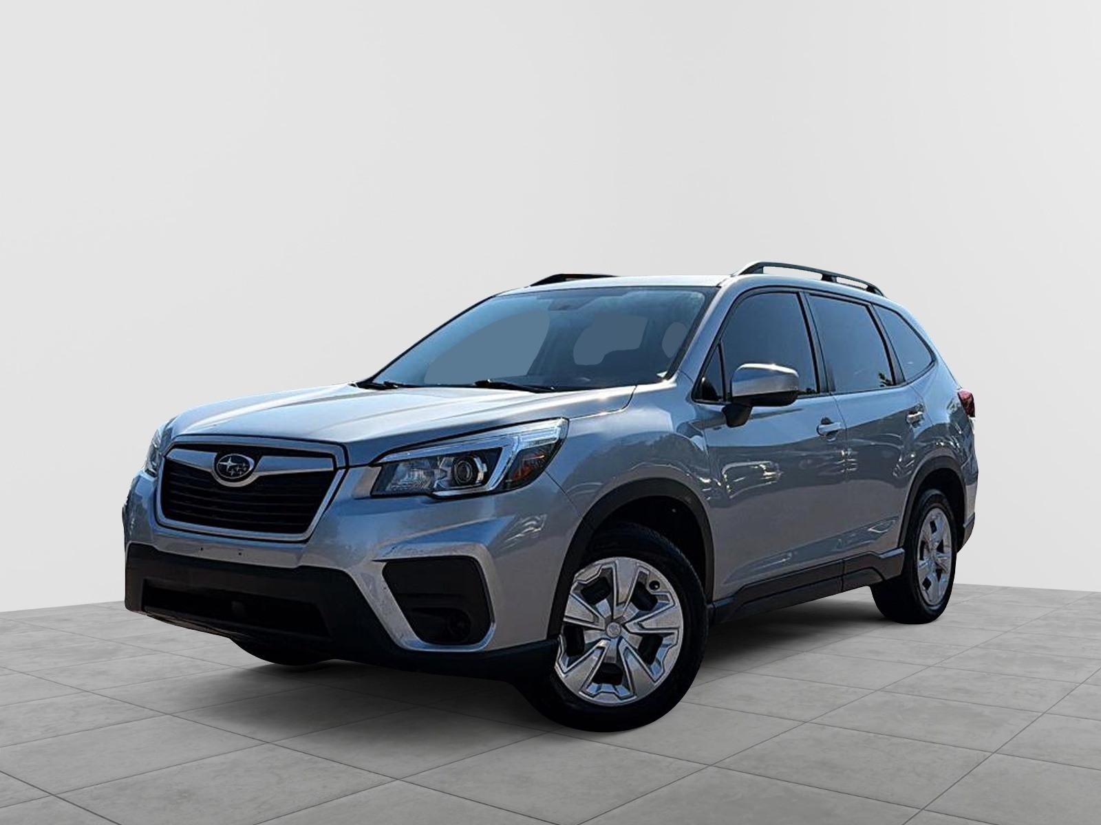 2020 Subaru Forester 2.5i AWD