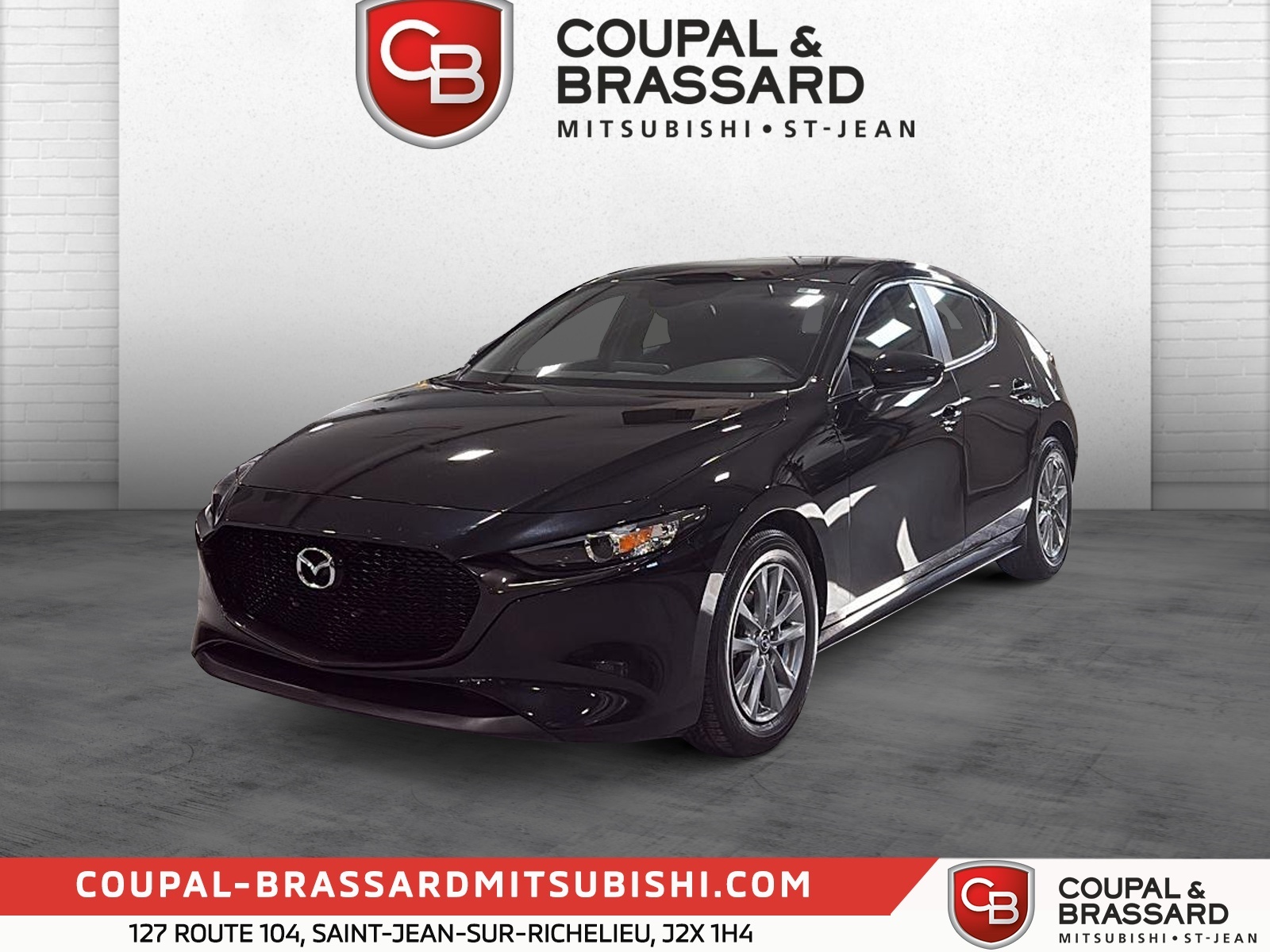 2024 Mazda Mazda3