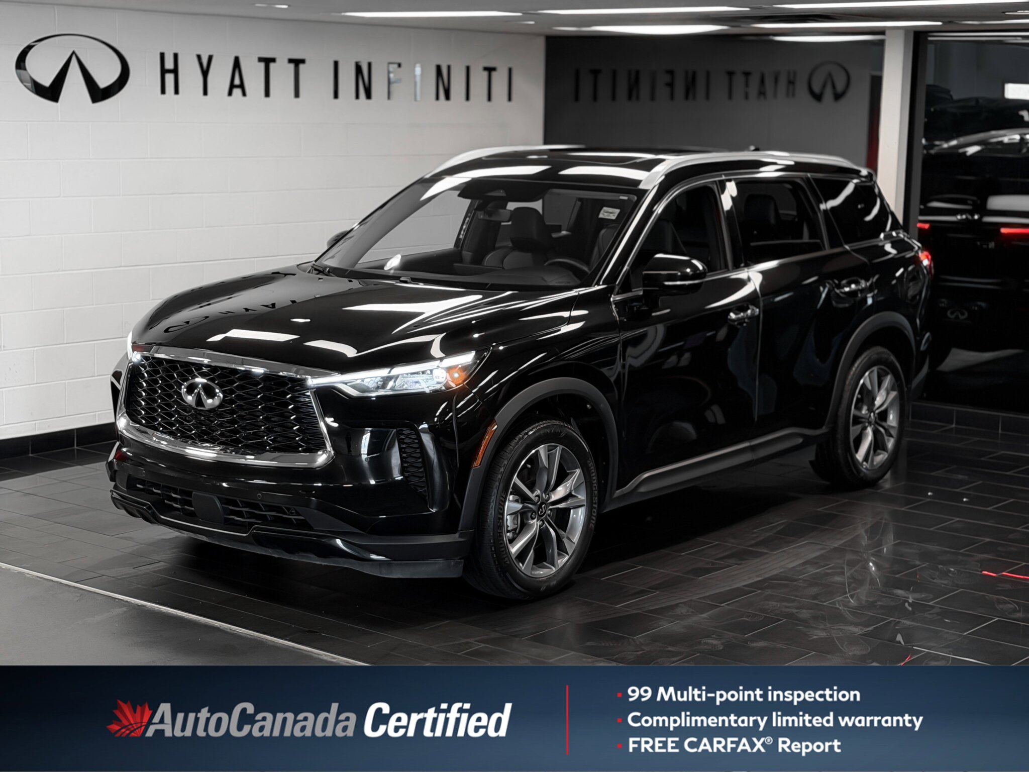 2024 Infiniti QX60