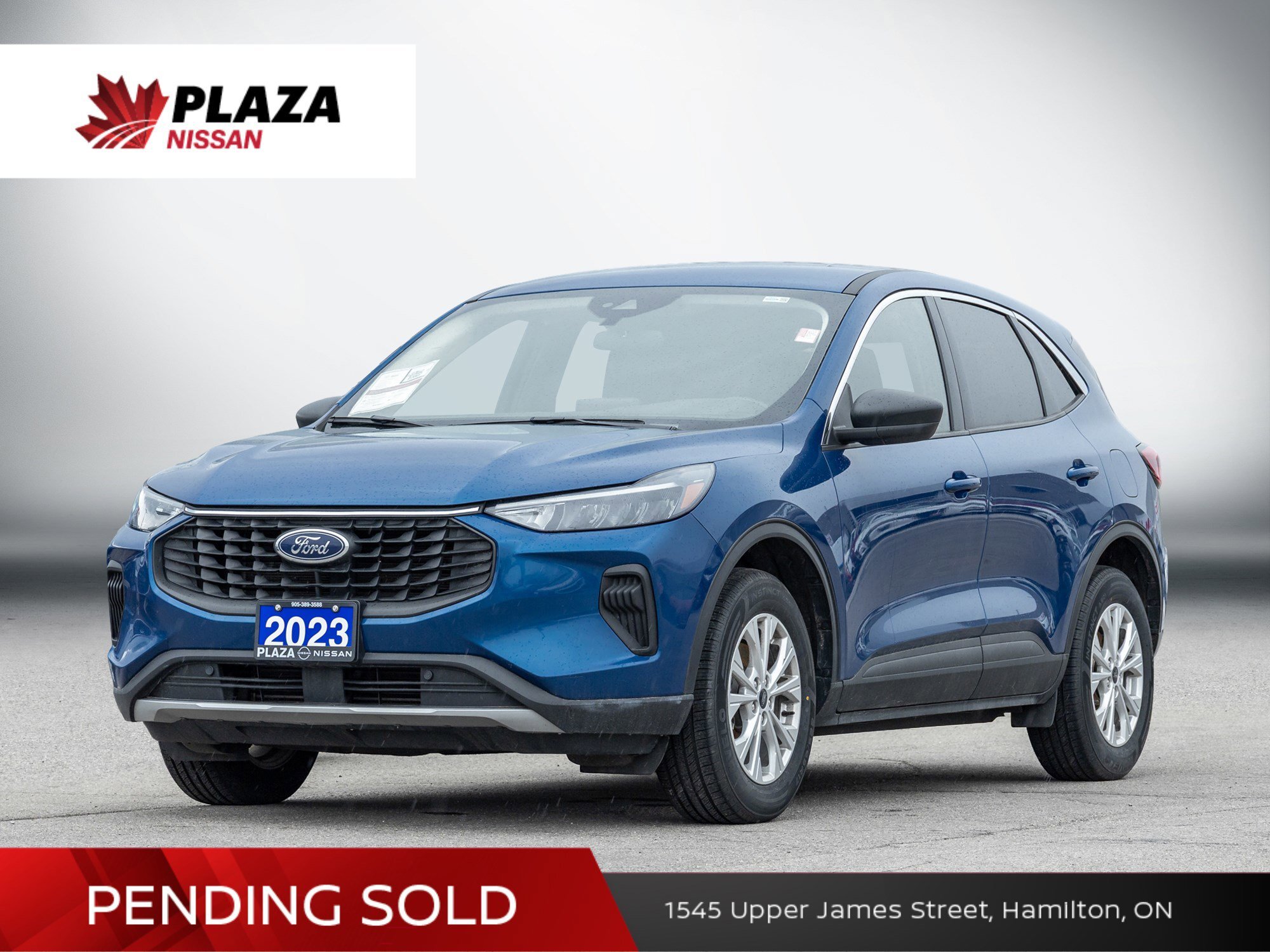 2023 Ford Escape