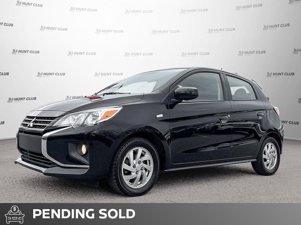 2024 Mitsubishi Mirage