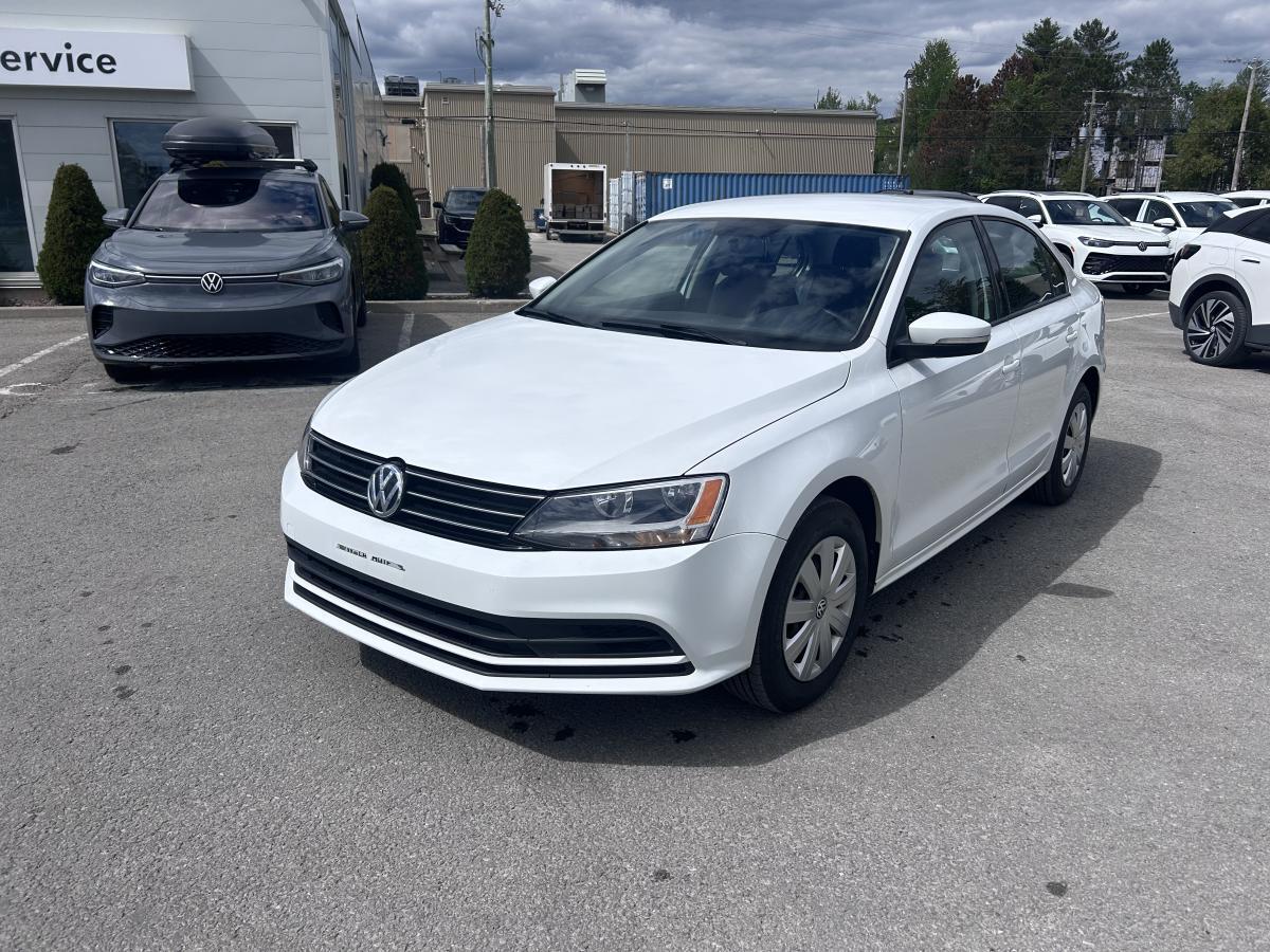 2015 Volkswagen Jetta