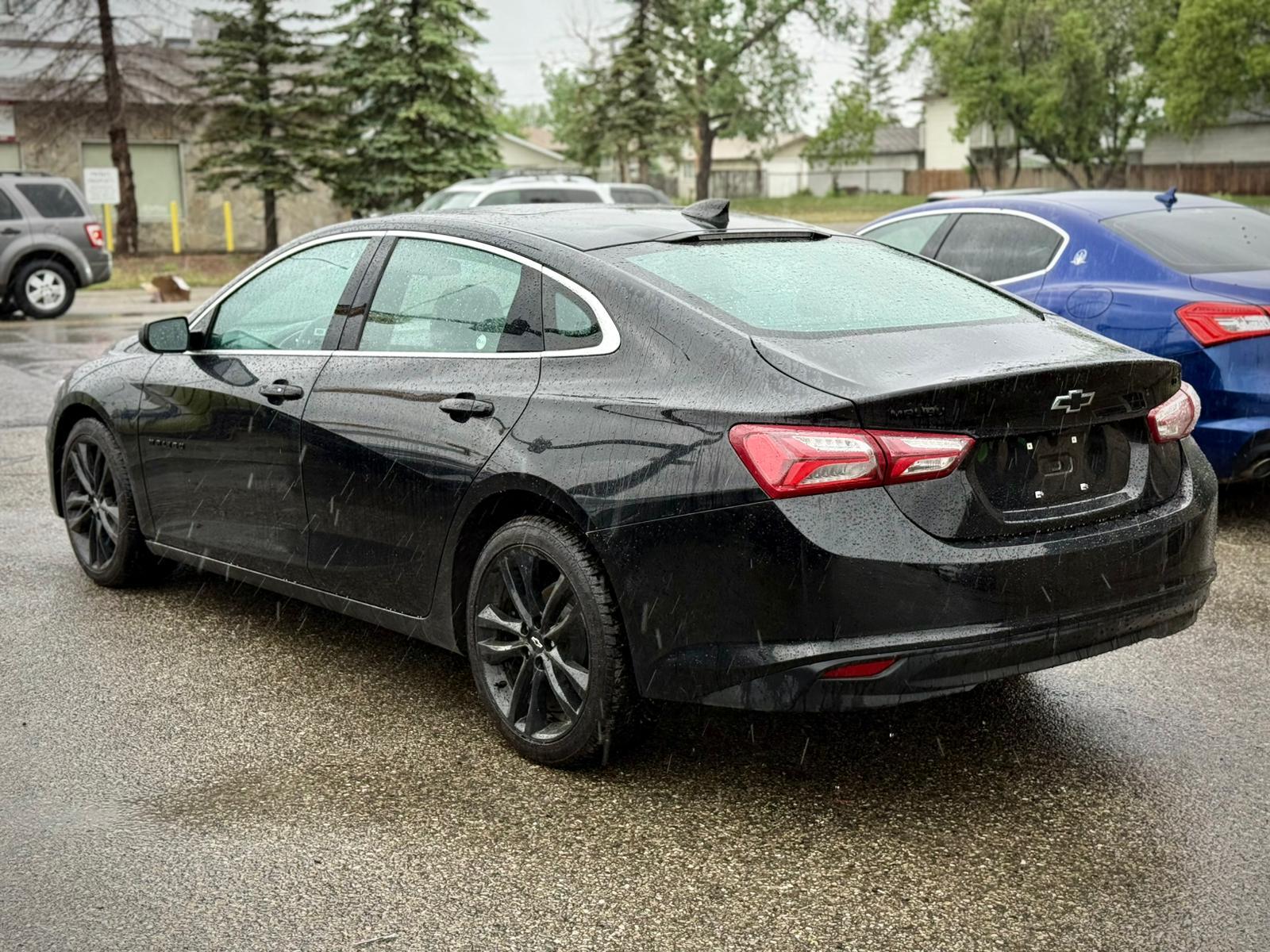 2023 Chevrolet Malibu — view 7